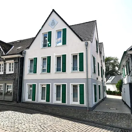 Hotel Graefrather Hof Solingen Exterior photo