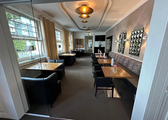 Hotel Gräfrather Hof