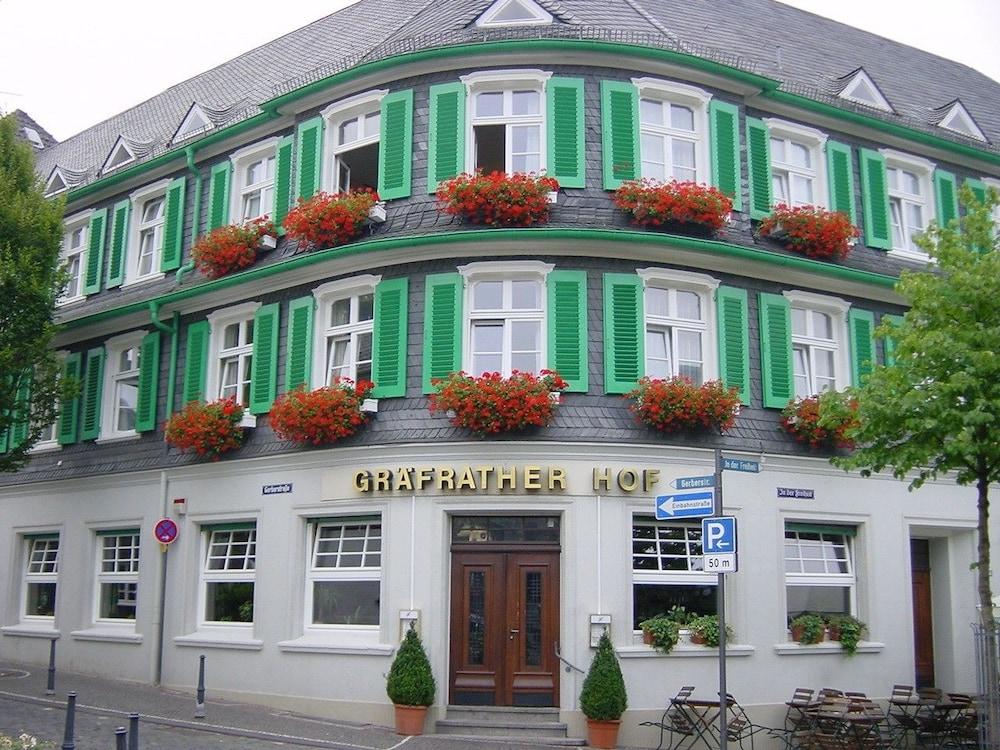 Hotel Gräfrather Hof