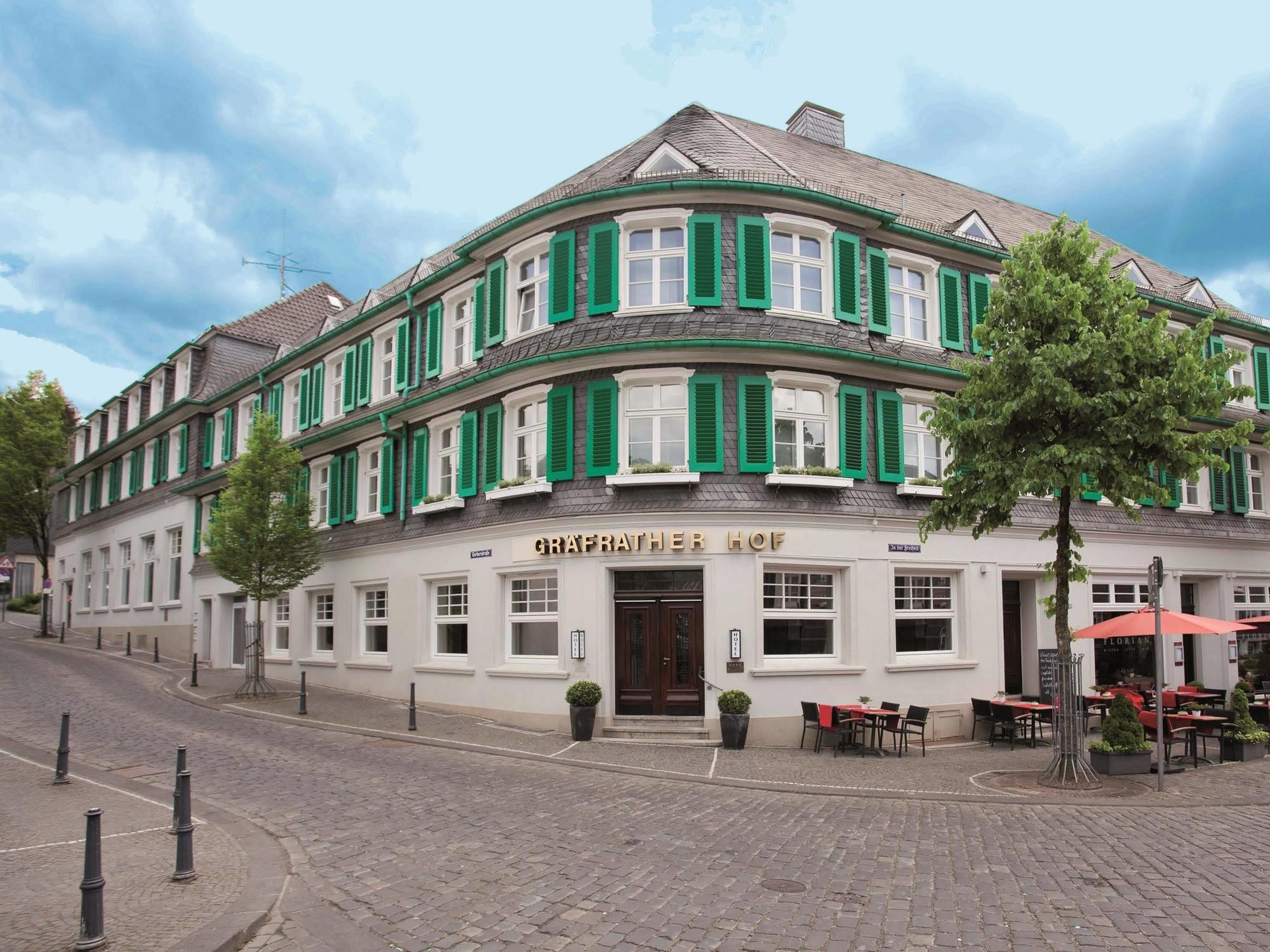 Gräfrather Hof 4* Solingen