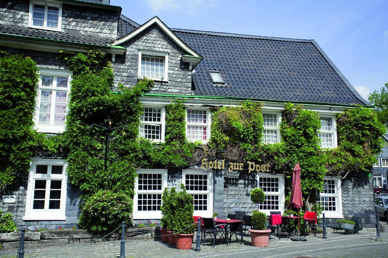 Hotel Gräfrather Hof 4*